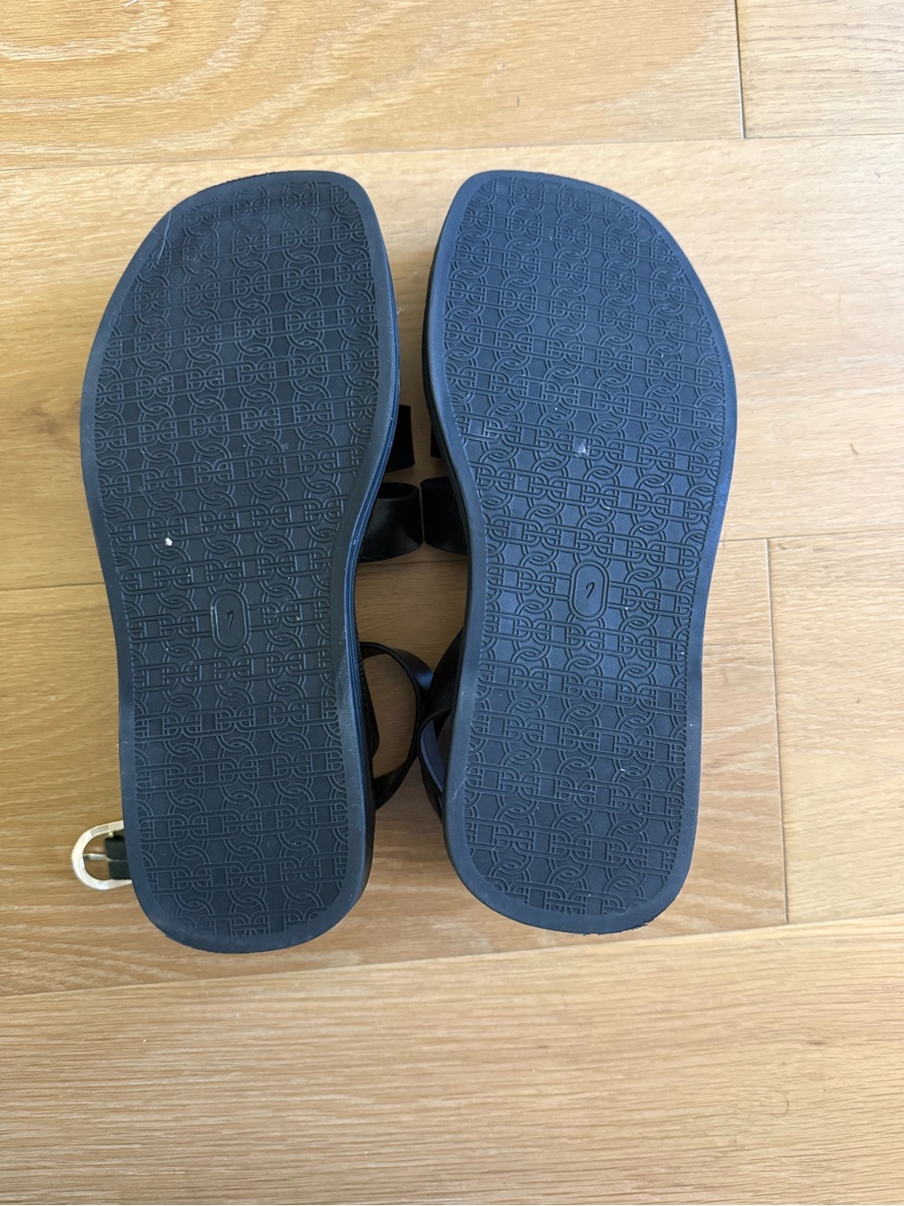 Sam Edelman Platform Sandals - Picture 3 of 3